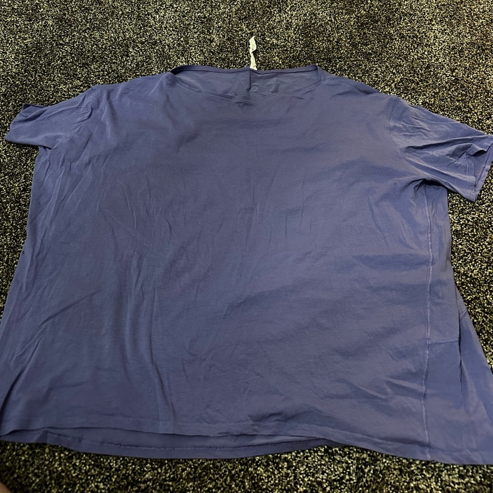 Lululemon shirt, worn once